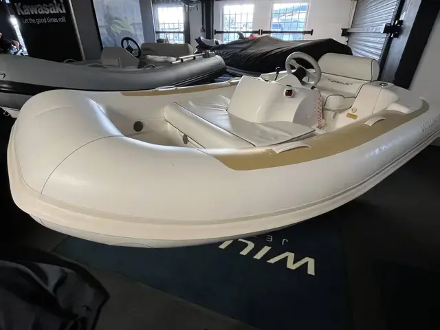 Williams Jet Tenders Turbojet 285