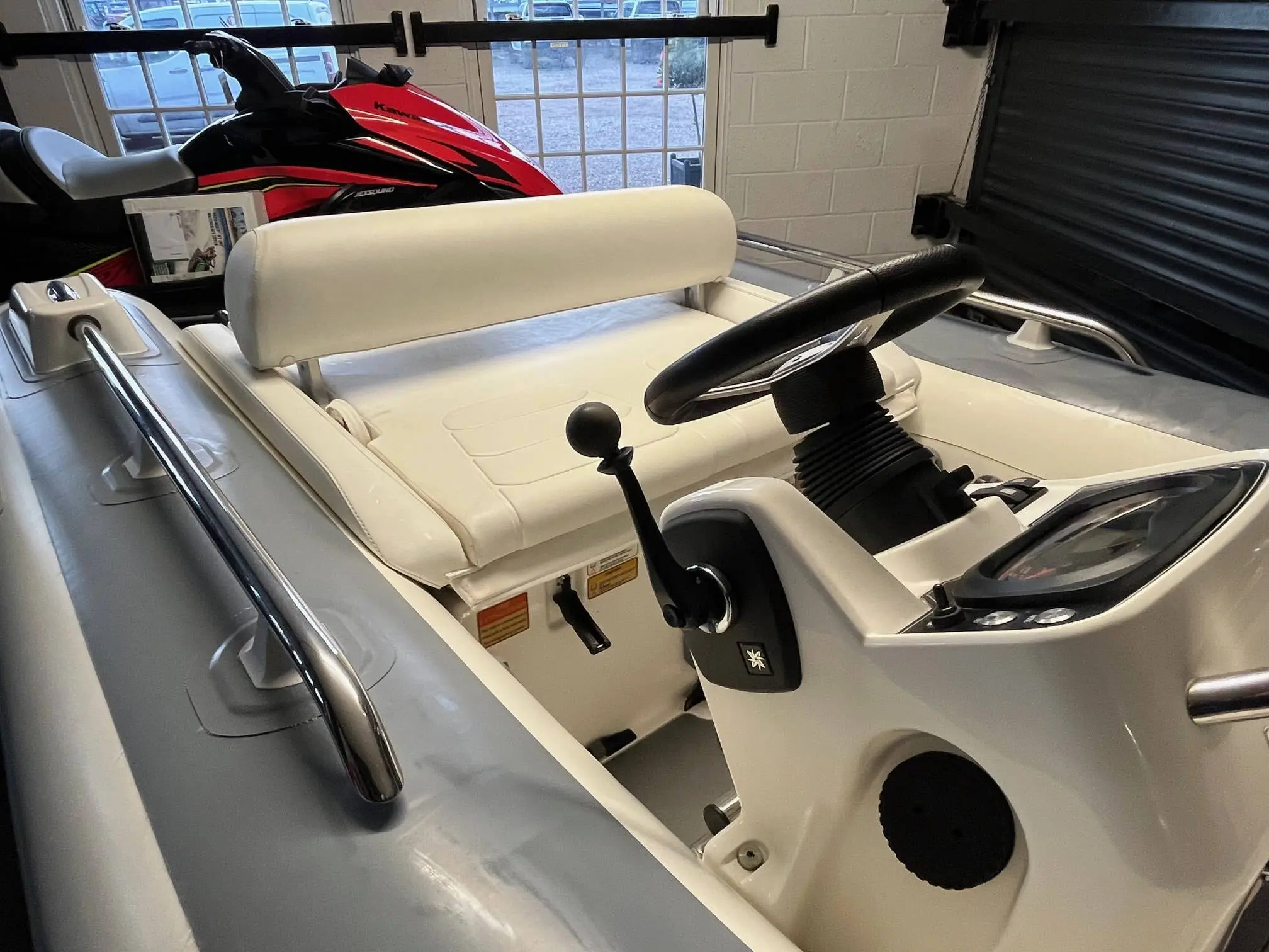 2018 Williams Jet Tenders sportjet 345