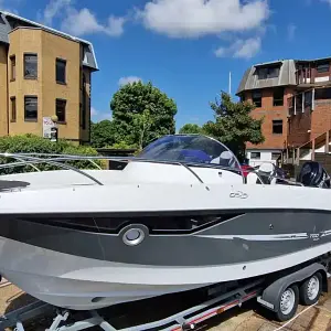 2022 Galeon Galia 700 Sundeck