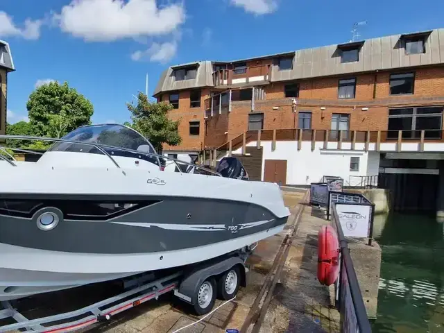 Galeon Galia 700 Sundeck