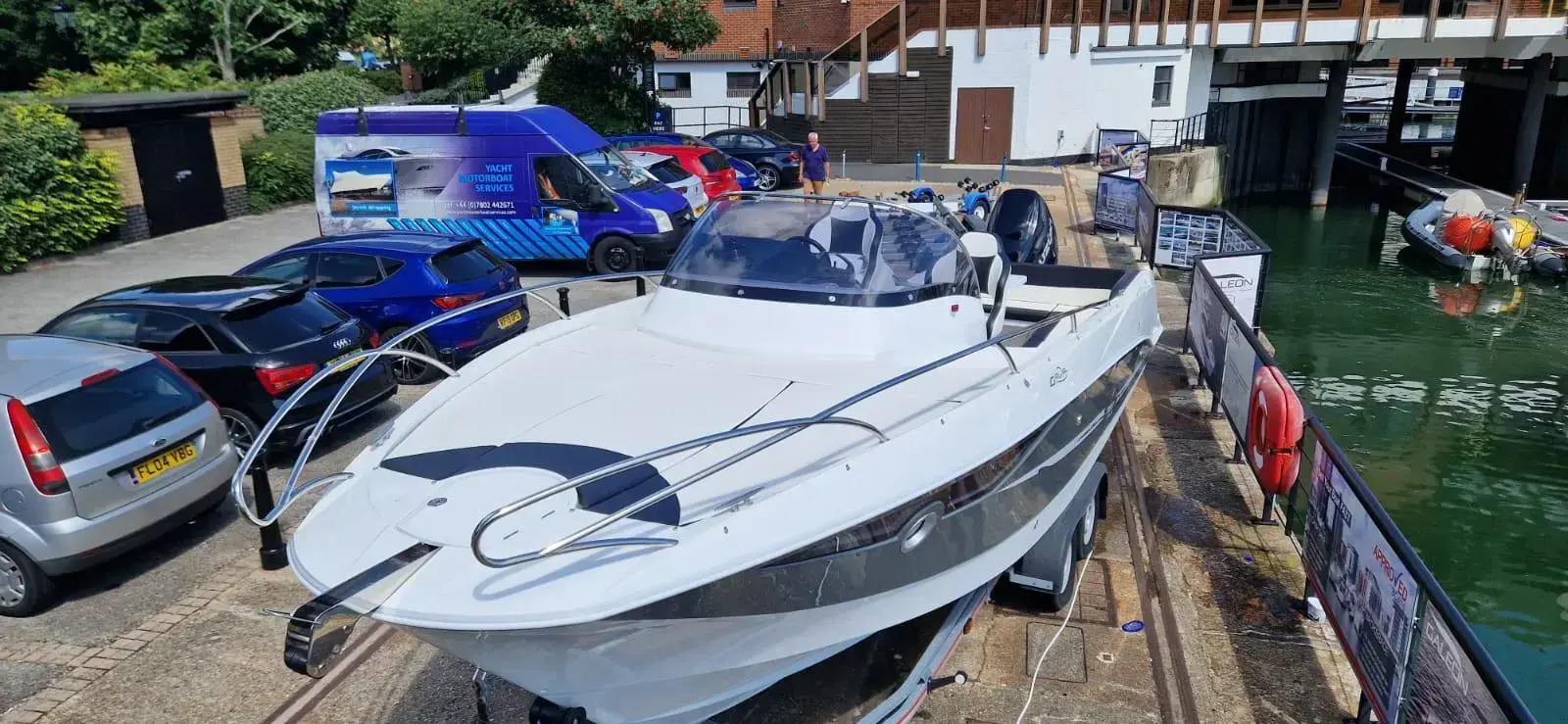 2022 Galeon galia 700 sundeck