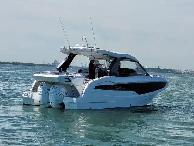 Galeon 325 Gto