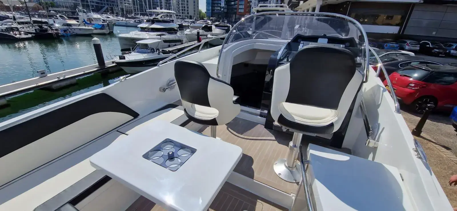 2022 Galeon galia 700 sundeck