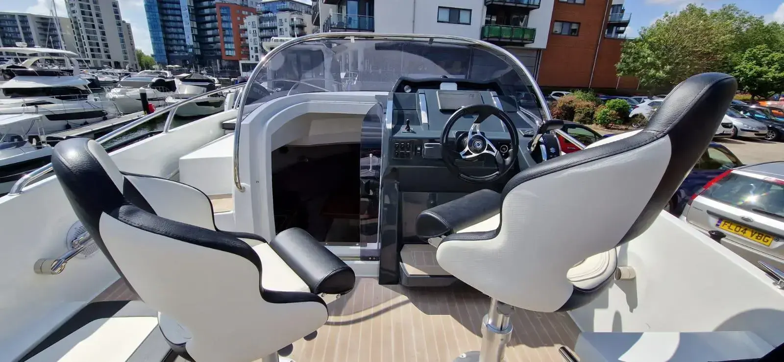 2022 Galeon galia 700 sundeck