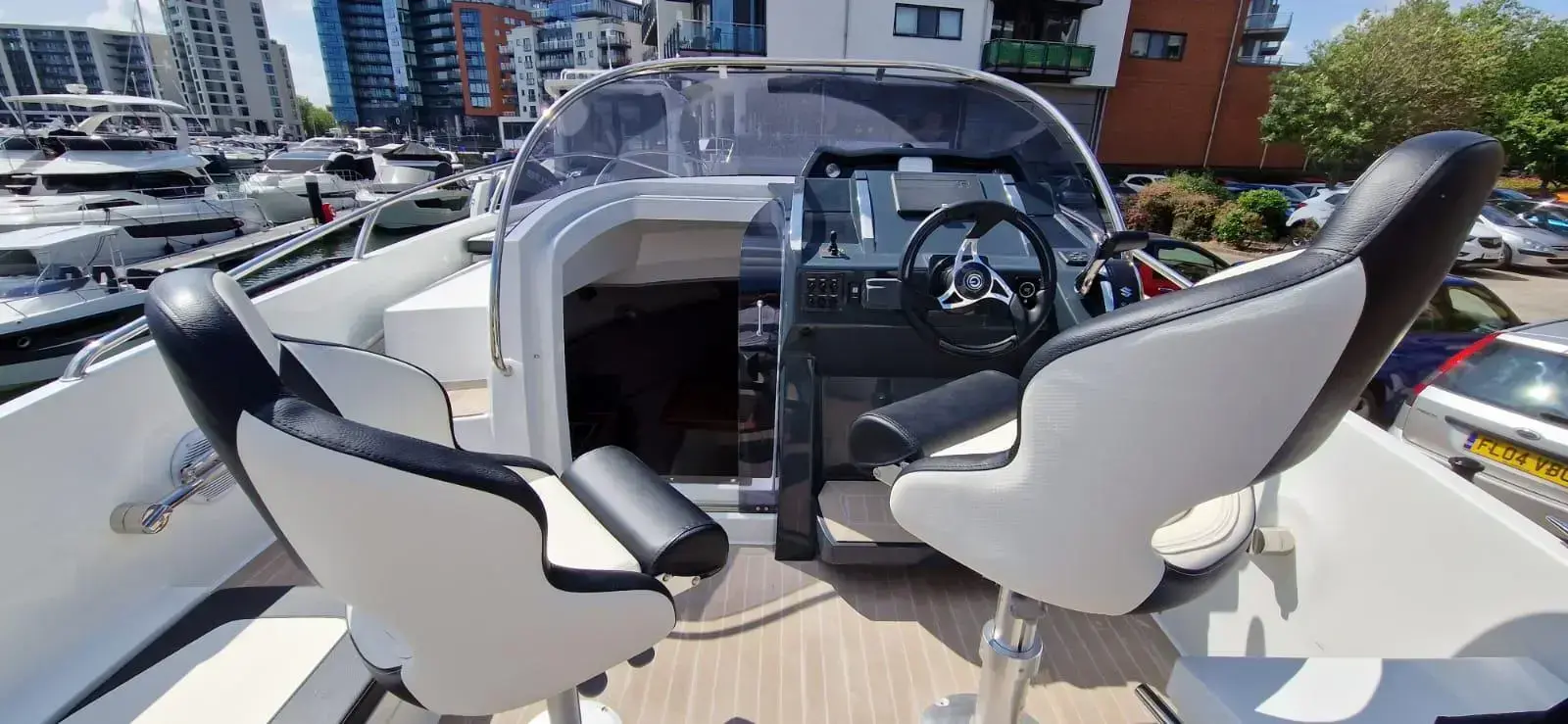 2022 Galeon galia 700 sundeck