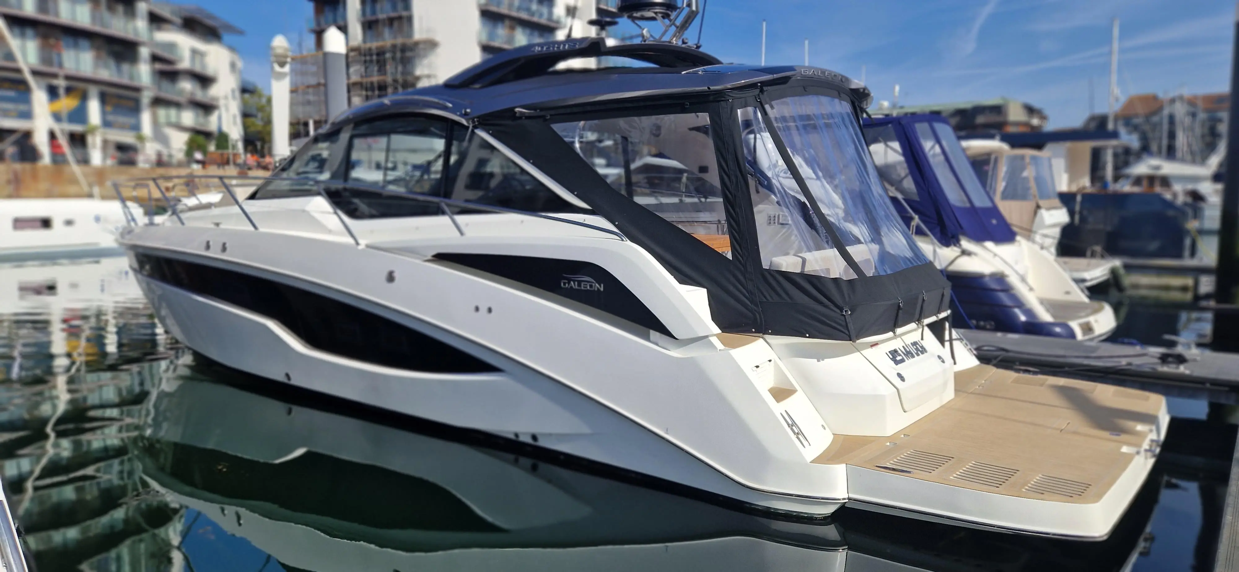 2023 Galeon 405 hts