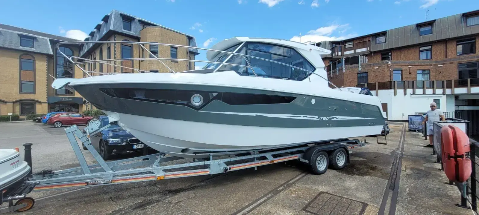 2022 Galeon galia 750 ht