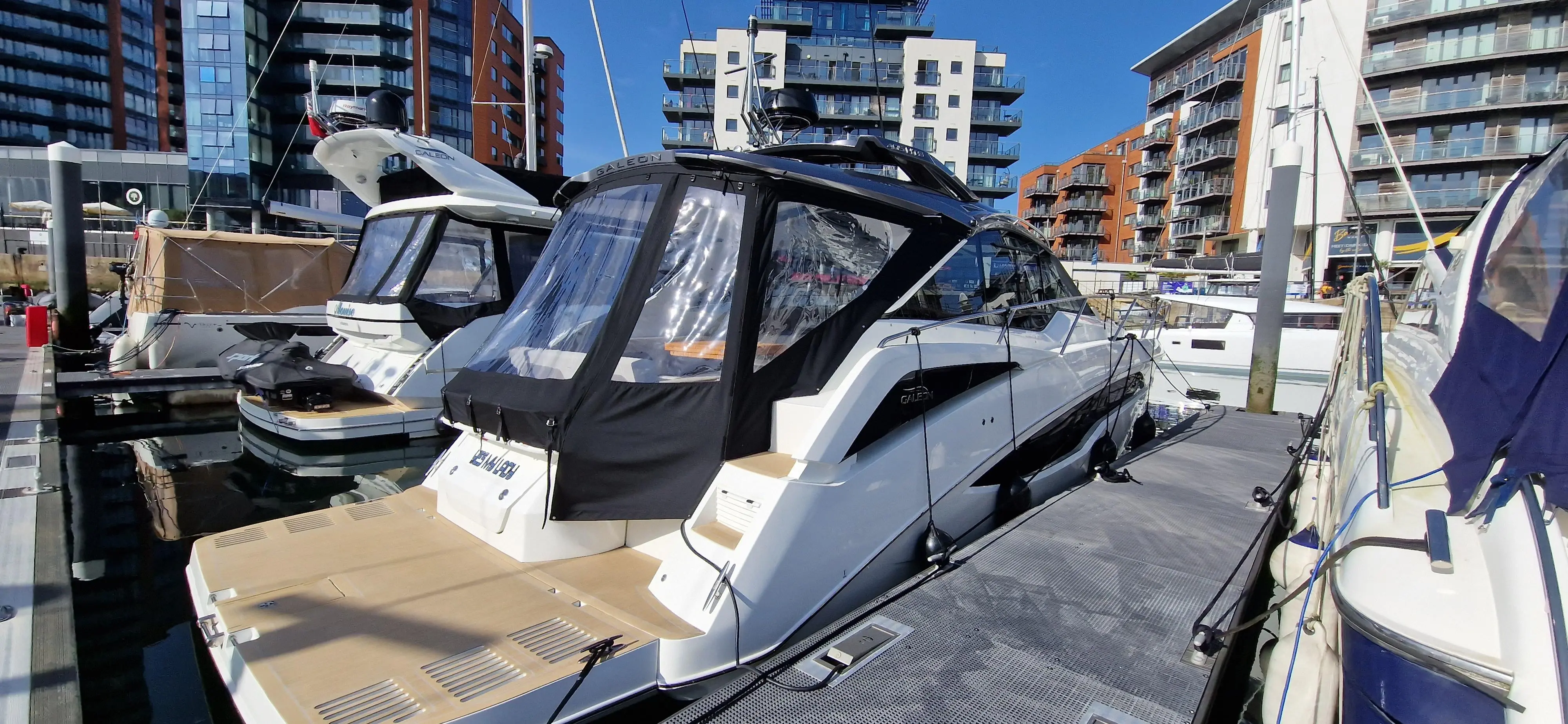 2023 Galeon 405 hts