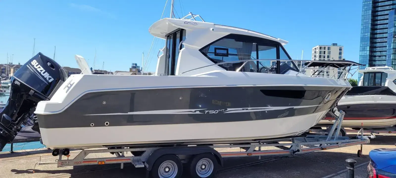 2022 Galeon galia 750 ht