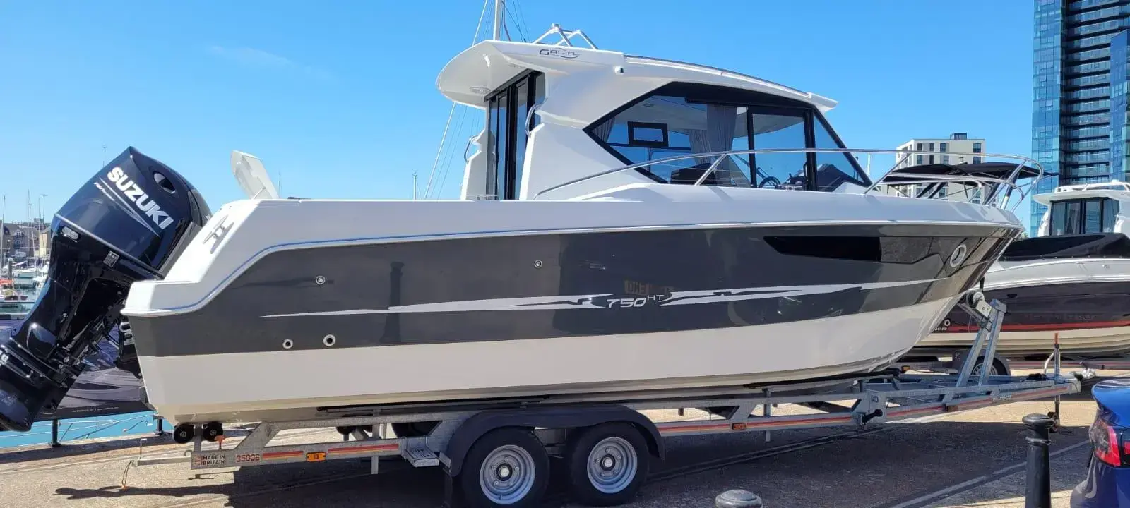 2022 Galeon galia 750 ht