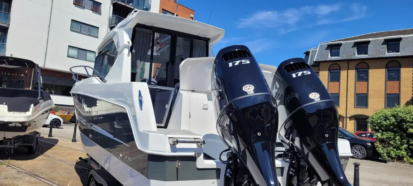 2022 Galeon galia 750 ht