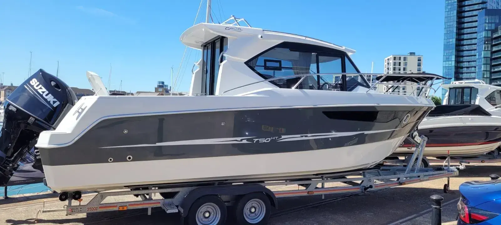 2022 Galeon galia 750 ht