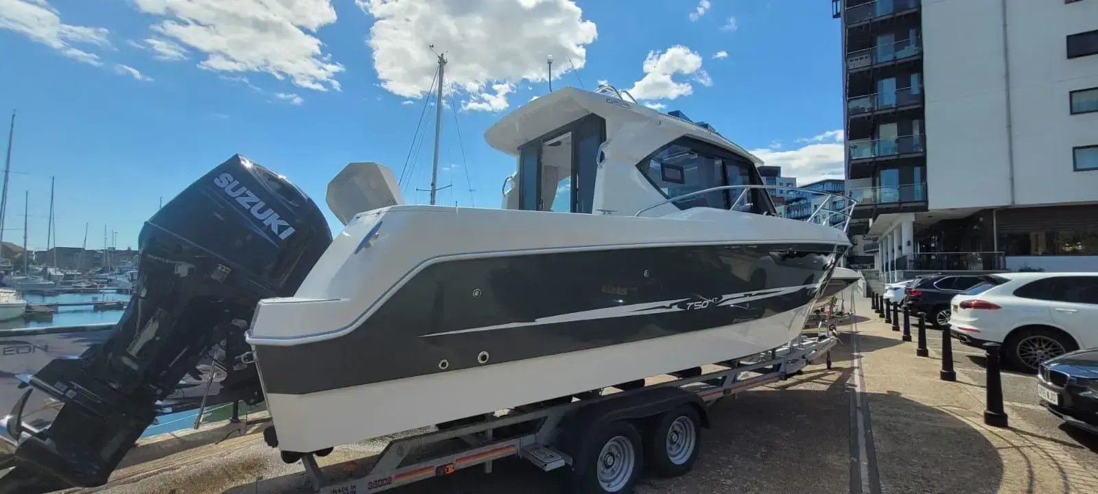 2022 Galeon galia 750 ht