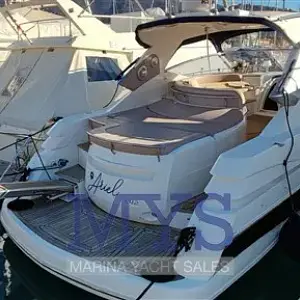 2007 Sessa Marine C 42 Ht