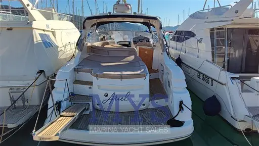 2007 Sessa c 42 ht