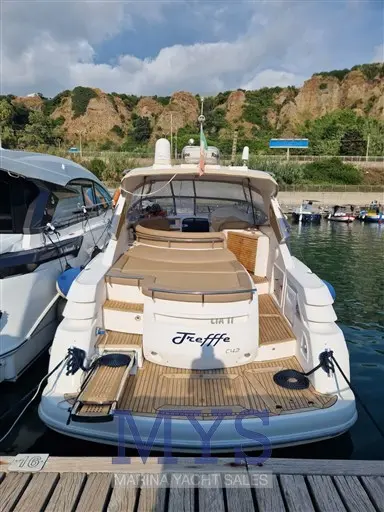 2006 Sessa c 42 ht