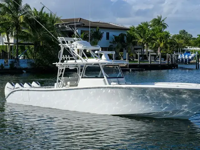 Yellowfin 42