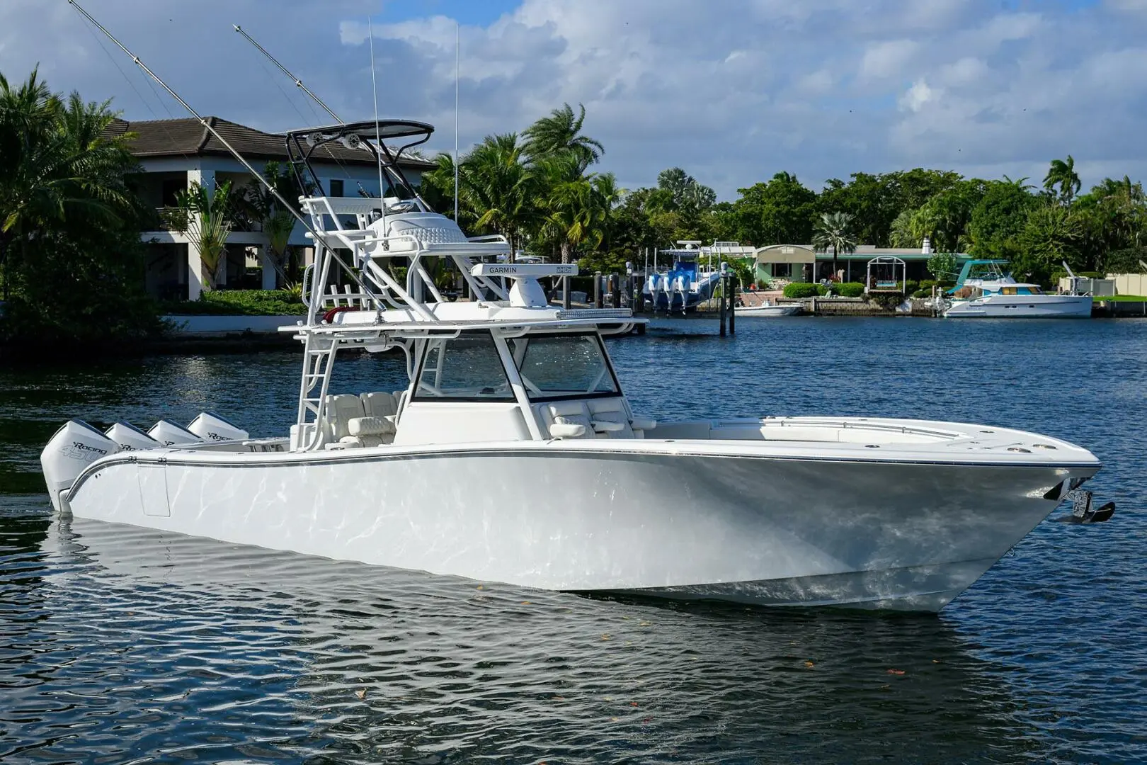 2021 Yellowfin 42