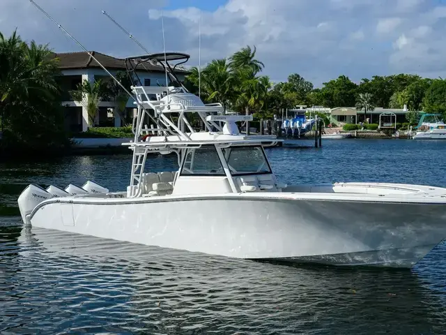 Yellowfin 42