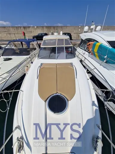 2006 Sessa c 42 ht