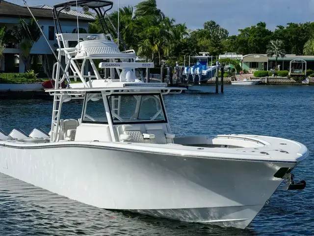 Yellowfin 42