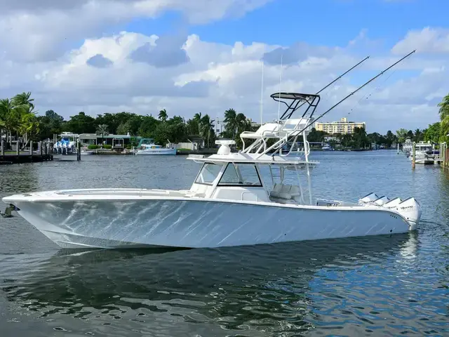 Yellowfin 42