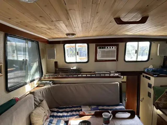 Bristol Double Cabin