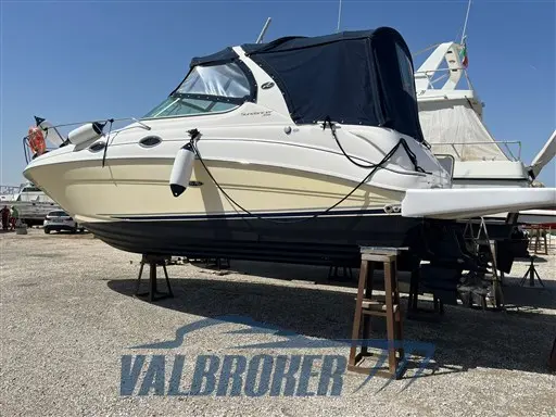 2008 Sea Ray 315 sundancer