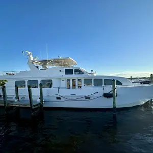 2001 Dovercraft Custom RPH Motor Yacht