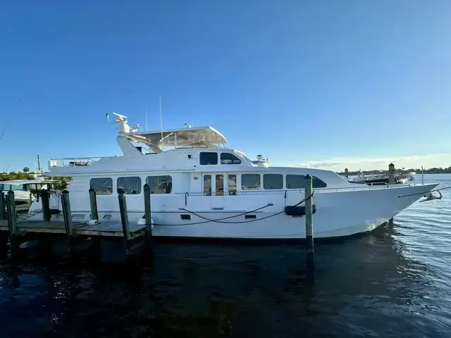 Dovercraft Custom RPH Motor Yacht