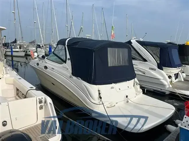 Sea Ray 315 Sundancer