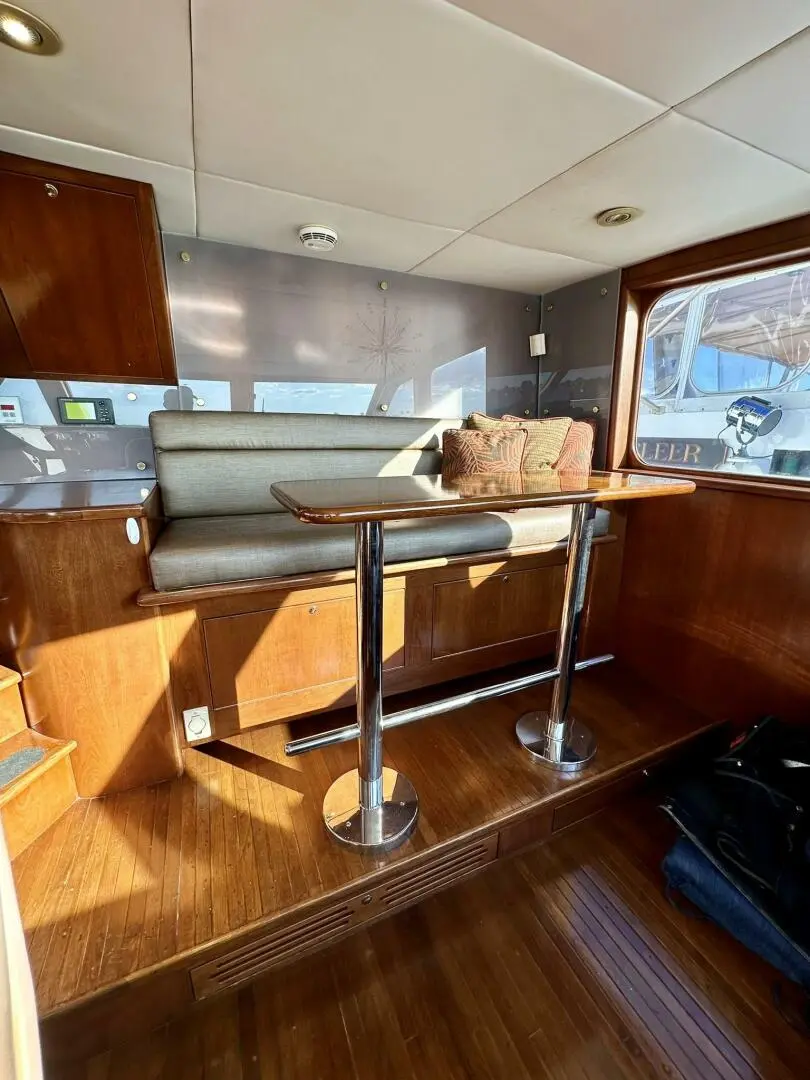 2001 Custom custom rph motor yacht