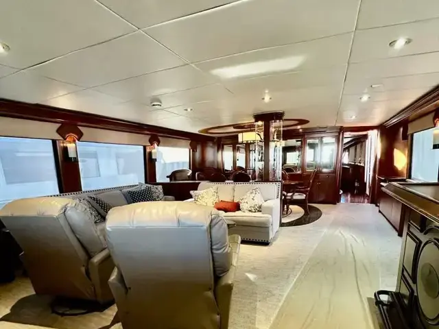 Dovercraft Custom RPH Motor Yacht