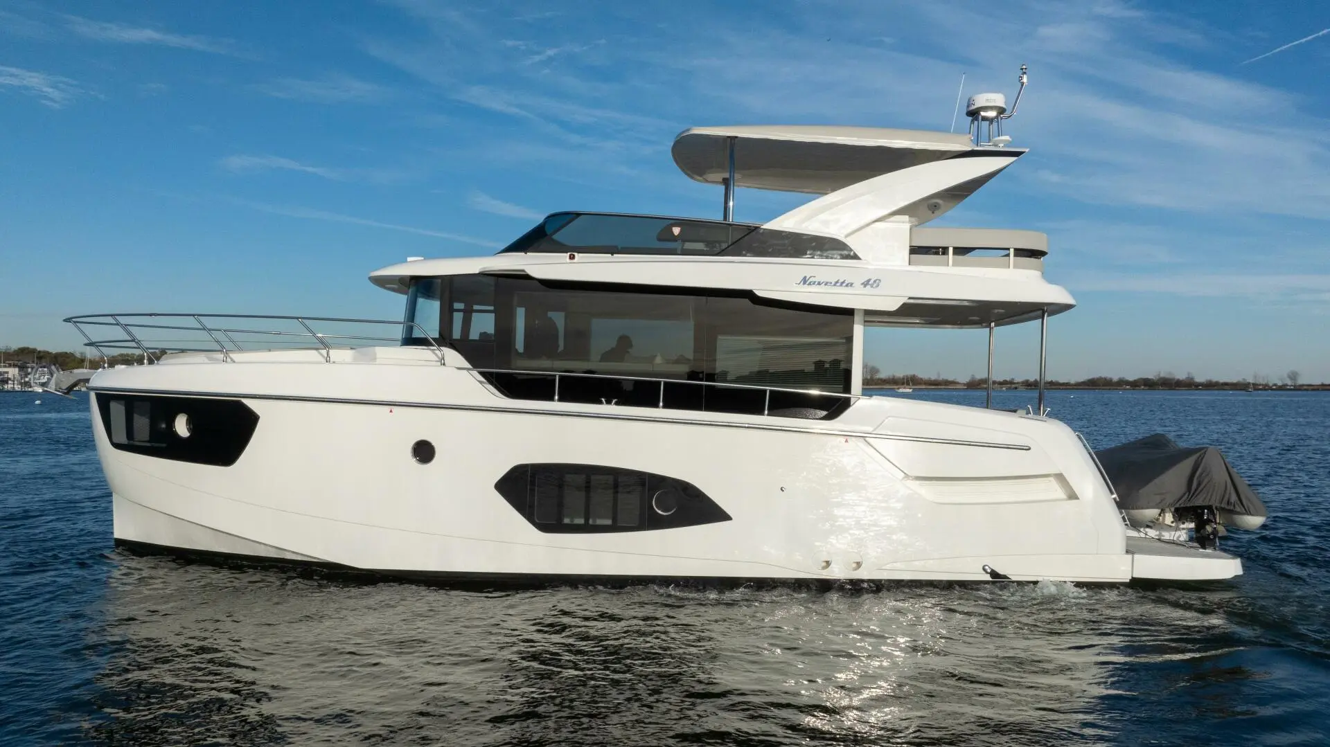 2020 Chance 48 navetta