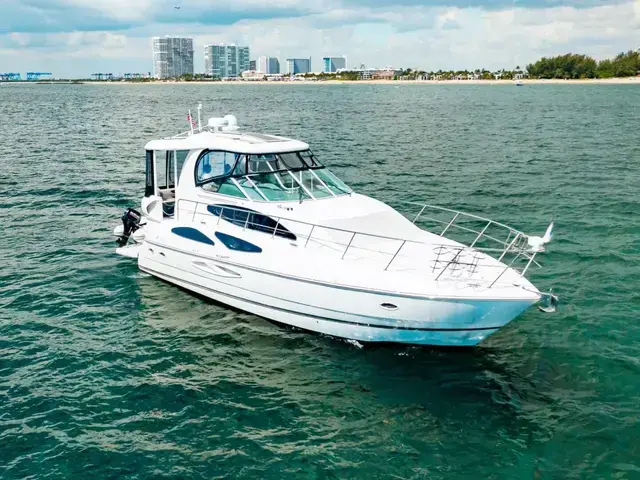 Cruisers Yachts 455 Express Motoryacht