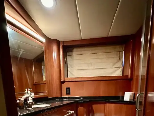 Dovercraft Custom RPH Motor Yacht