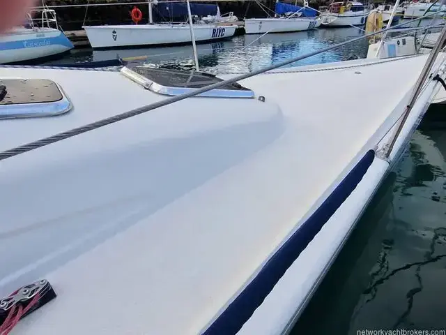 X Yachts X 35