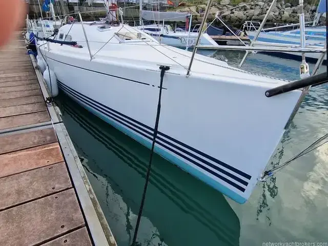 X Yachts X 35