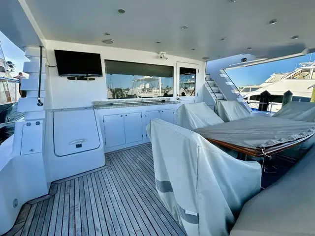 Dovercraft Custom RPH Motor Yacht