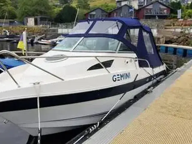 Galeon Galia 700 Walk-around Sport Fisher