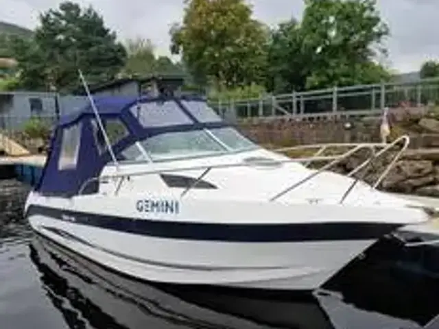 Galeon Galia 700 Walk-around Sport Fisher