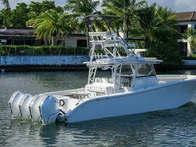 Yellowfin 42