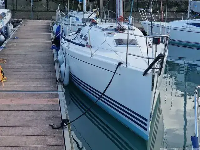 X Yachts X 35