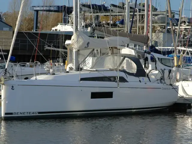 Beneteau Oceanis 30.1