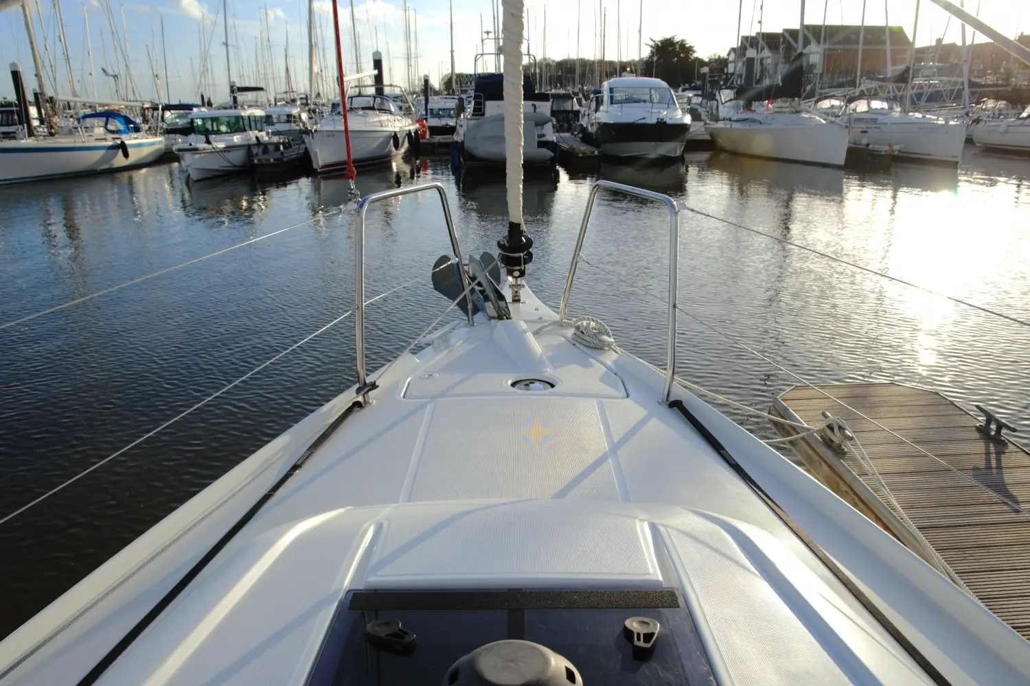 2021 Beneteau oceanis 30.1