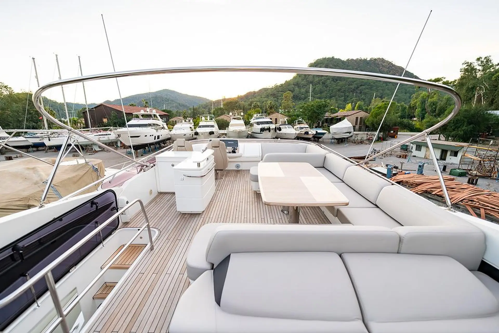 2018 Princess 68