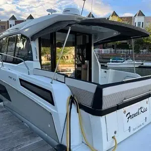 2019 Jeanneau Nc 33