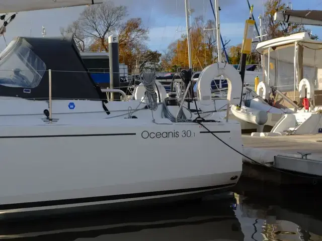 Beneteau Oceanis 30.1