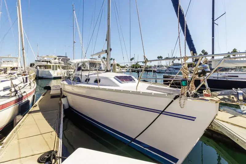 2014 Catalina 385