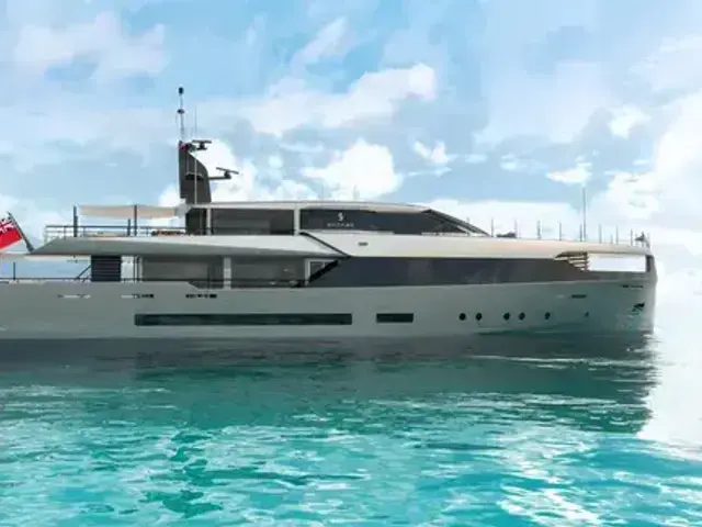 ARES Shipyard 165' Custom